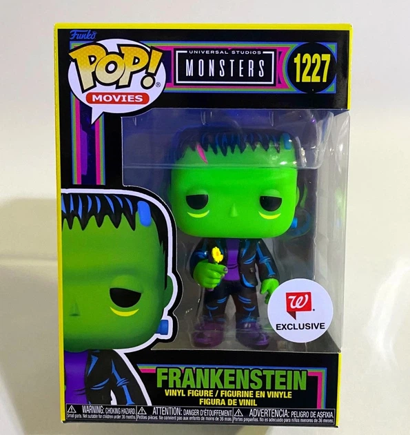 Фігурка Фанко Франкенштейн №1227 Universal Studios Monsters Frankenstein Exclusive Funko 64886 - Фото 3 Фігурка Фанко Франкенштейн №1227 Universal Studios Monsters Frankenstein Exclusive Funko 64886 - зображення 3