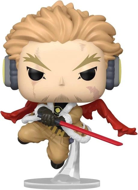 Фигурка Фанко Хоукс №2162 My Hero Academia Hawks Funko 90596 - Фото 3 Фигурка Фанко Хоукс №2162 My Hero Academia Hawks Funko 90596 - изображение 3