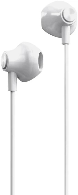 Słuchawki Energy Sistem EasyPods Type C Białe (8432426459278) - obraz 3