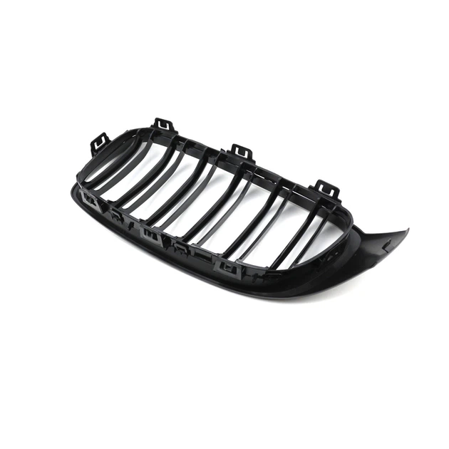 Ноздри решетки радиатора переднего бампера BMW 4 series F32/F33/F36/F80/F82/F83 2013-2020 Black 2BAR - Фото 2 Ноздри решетки радиатора переднего бампера BMW 4 series F32/F33/F36/F80/F82/F83 2013-2020 Black 2BAR - изображение 2