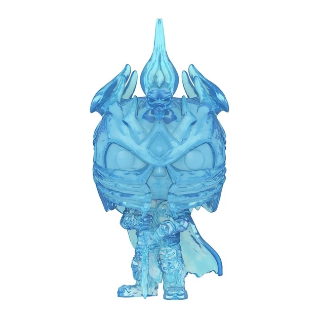 Игровая фигурка Funko POP Король Лич серии Варкрафт виниловая 11,4 см - изображение 2