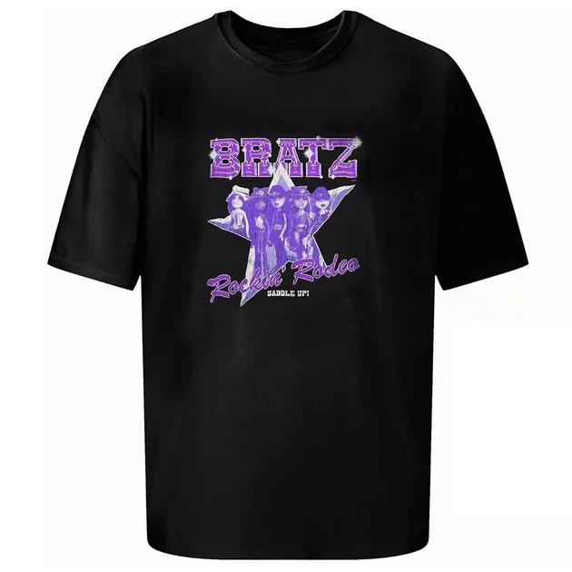 Ігровий набір з лялькою Bratz Stylin' Birthday Джейд з футболкою XL - зображення 6