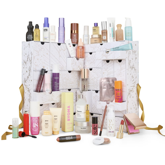 Адвент-календар Cult Beauty Advent Calendar Special Edition 2026 - зображення 3