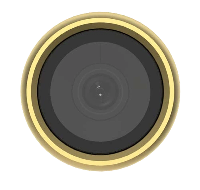 Видеодомофон Ezviz HP2 CS-HP2 (2MP) Golden - изображение 7