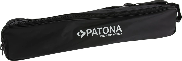 Штатив PATONA Premium TRIPOD LS 2004 200 см (4055655253291) - зображення 6