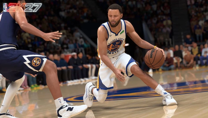 Гра Nintendo Switch 2 NBA 2K27 Англійська Версія - зображення 4