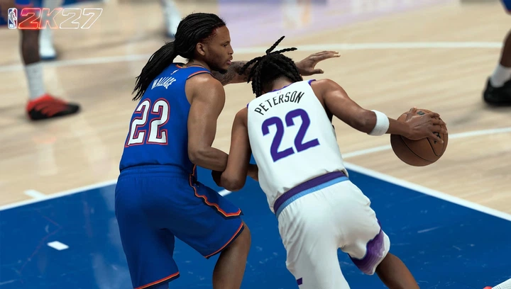 Гра Nintendo Switch 2 NBA 2K27 Англійська Версія - зображення 6