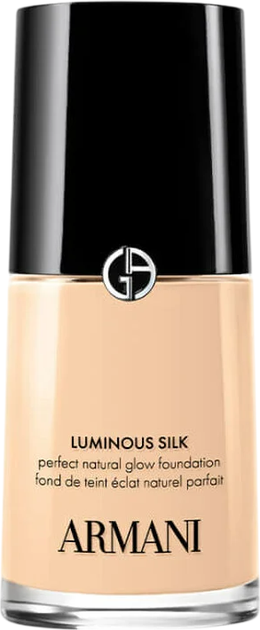 Тональный крем Giorgio Armani Luminous Silk 1 30 мл (3614274164664) - Фото 1 Тональный крем Giorgio Armani Luminous Silk 1 30 мл (3614274164664) - изображение 1