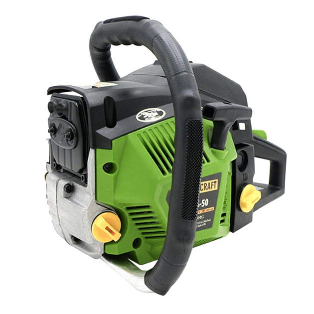 Бензопила Procraft GS50/2 (2 шина, 2 ланцюг - 40, 45) - зображення 4