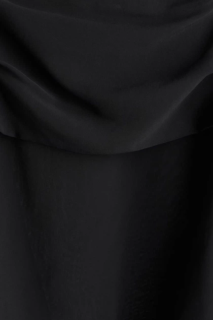 Блуза з відкритими плечима H&M 1230671001c72 S чорна (100017335) - Фото 2 Блуза з відкритими плечима H&M 1230671001c72 S чорна (100017335) - зображення 2