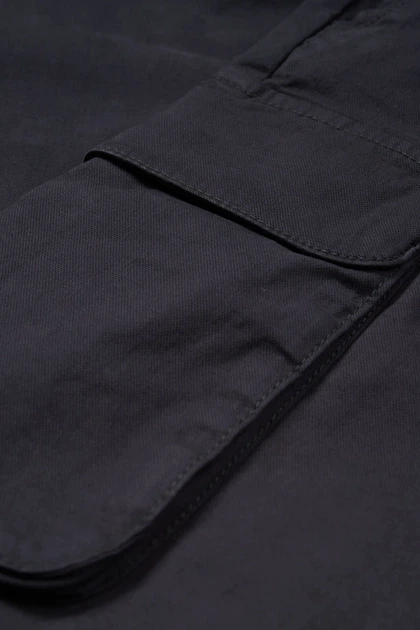 Брюки чино карго C&A 22232011c38 W36L32 темно-синие (100017046) - изображение 7