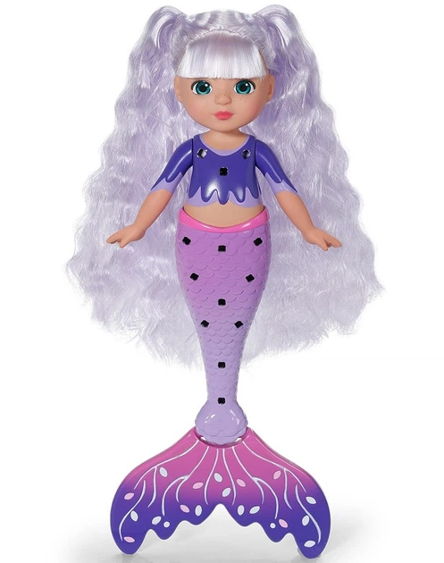 Лялька-русалка BABY born Glam Up Аура 28 см 871799 Бебі Борн - Фото 1 Лялька-русалка BABY born Glam Up Аура 28 см 871799 Бебі Борн - зображення 1