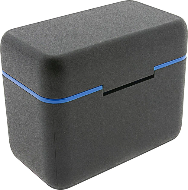 Зарядний пристрій PATONA Dual Slot USB-C для Insta360 X5 IS360X5B (4055655259385) - зображення 6