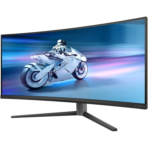 Монитор 34" Philips Evnia 34M2C6500 (34M2C6500/00) - изображение 2