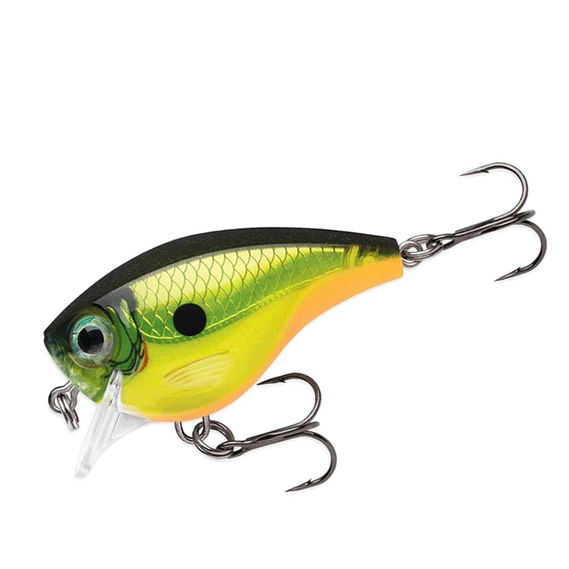 Воблер Rapala BX Brat 50 мм 10 г 1,8 м #HOB (BXB06 HOB) - изображение 2