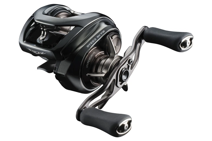 Котушка мультиплікаторна Daiwa Steez SV TW G 100HL (40616361) - изображение 5