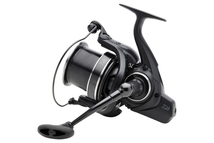 Котушка Daiwa 23 Emblem 35 SCW QD + запасна шпуля (10158-635) - изображение 4