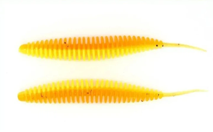 Силиконовая приманка Perch'ik AIR Leech 2.2" (10шт) col. 02/27 - Фото 1 Силиконовая приманка Perch'ik AIR Leech 2.2" (10шт) col. 02/27 - изображение 1