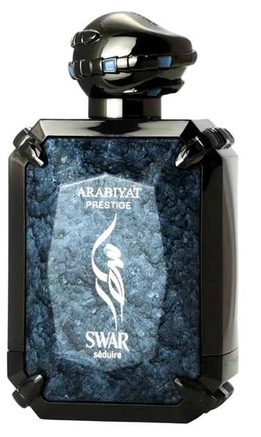 Woda perfumowana unisex Arabiyat Prestige Swar Seduire 100 ml (6290361912423) - Zdjęcie 2 Woda perfumowana unisex Arabiyat Prestige Swar Seduire 100 ml (6290361912423) - obraz 2