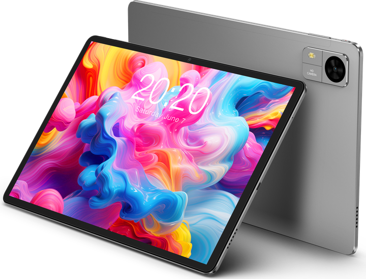Планшет Teclast M50T Wi-Fi 4/128GB Gray (6940709680360) - изображение 3