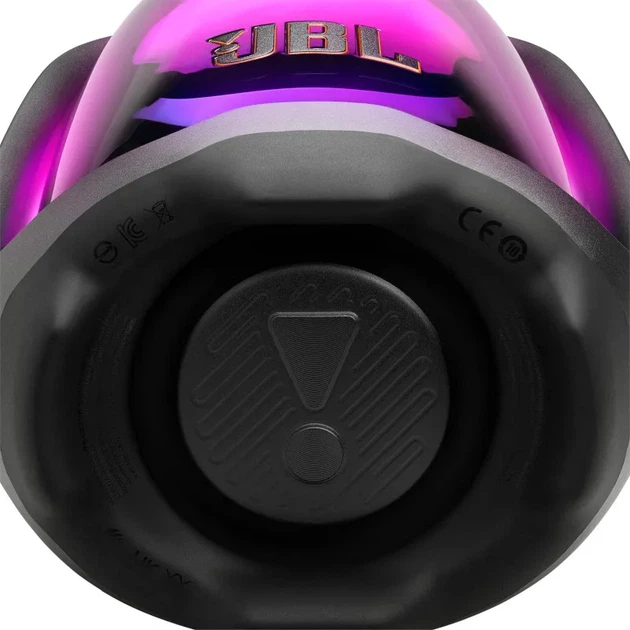 Портативная колонка JBL Pulse 6 (JBLPULSE6BLK) - Фото 6 Портативная колонка JBL Pulse 6 (JBLPULSE6BLK) - изображение 6