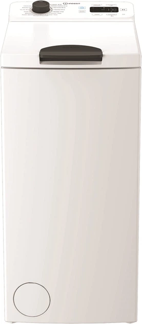Стиральная машина с вертикальной загрузкой Indesit TI612EGPGUA - Фото 1 Стиральная машина с вертикальной загрузкой Indesit TI612EGPGUA - изображение 1