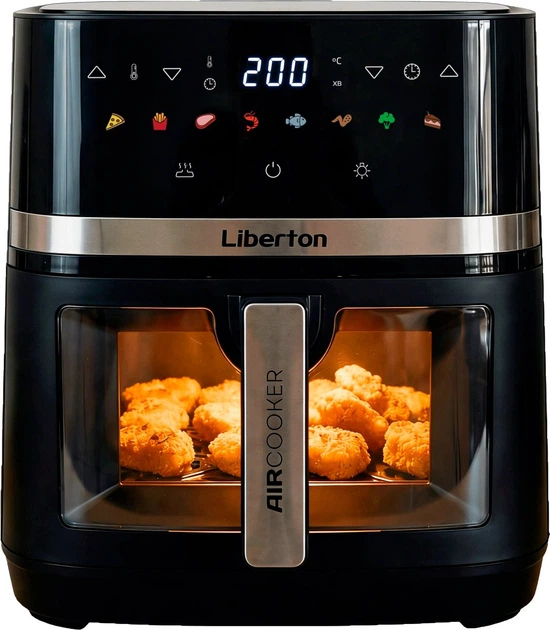Мультипечь LIBERTON LAF-3220 - изображение 2