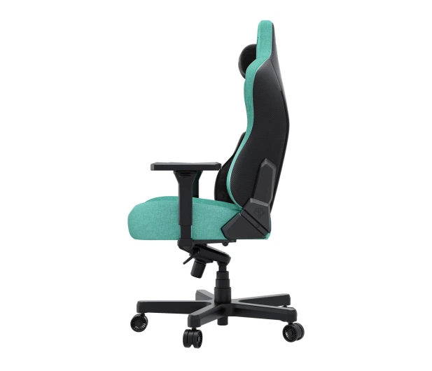 Игровое кресло Anda Seat Kaiser 3E XL fabric Light Blue (AD23YC-XL-09-E-CF-E01) - Фото 4 Игровое кресло Anda Seat Kaiser 3E XL fabric Light Blue (AD23YC-XL-09-E-CF-E01) - изображение 4
