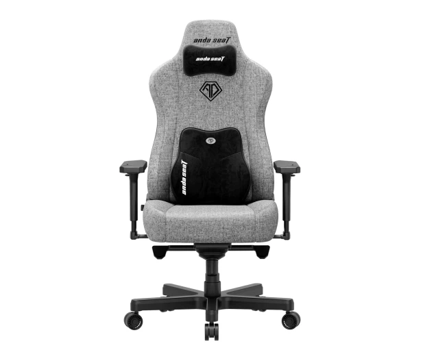 Ігрове крісло Anda Seat Kaiser 3E XL fabric Grey (AD23YC-XL-09-G-CF-G01) - Фото 1 Ігрове крісло Anda Seat Kaiser 3E XL fabric Grey (AD23YC-XL-09-G-CF-G01) - зображення 1