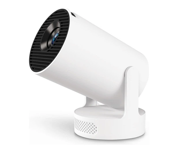Проектор Magcubic HY300 Pro+ White & Gray (HY300 Pro+ White & Gray) - Фото 2 Проектор Magcubic HY300 Pro+ White & Gray (HY300 Pro+ White & Gray) - изображение 2