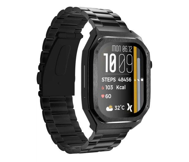 Умные часы Maxcom FW65 Iron S Black - изображение 3