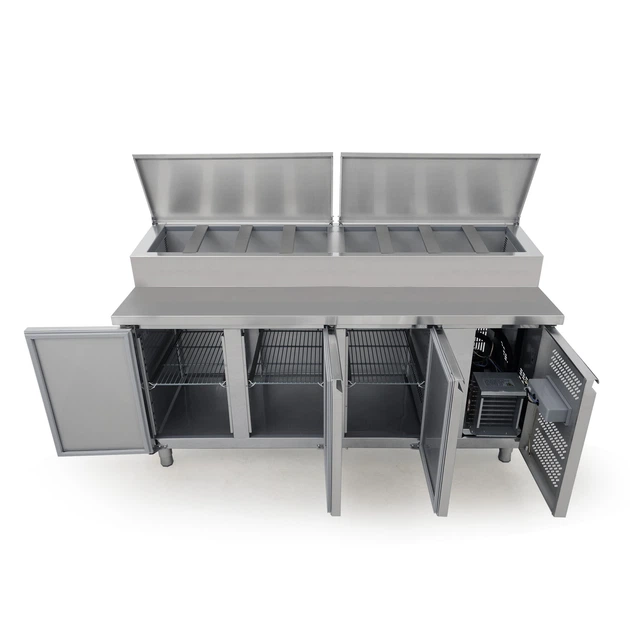 Саладета GoodFood GF-SH3000-700-HC - изображение 3