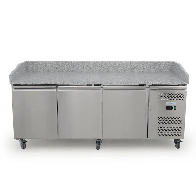 Стіл холодильний для піци GoodFood GF-PZ3600TN-HC - Фото 2 Стіл холодильний для піци GoodFood GF-PZ3600TN-HC - изображение 2