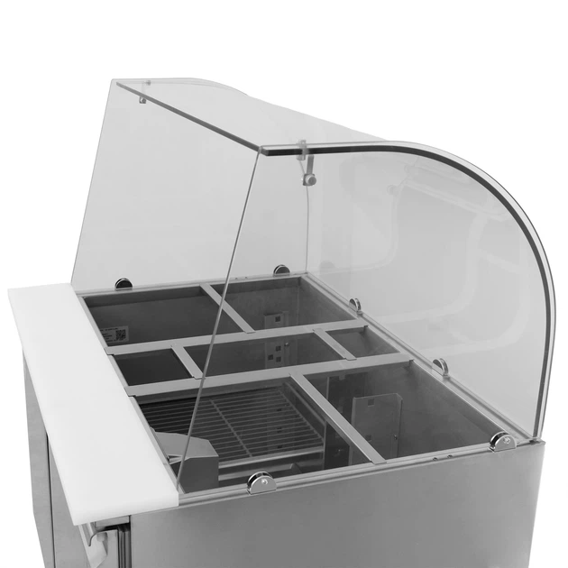 Саладета GoodFood GF-S900CG-H6C - Фото 4 Саладета GoodFood GF-S900CG-H6C - изображение 4