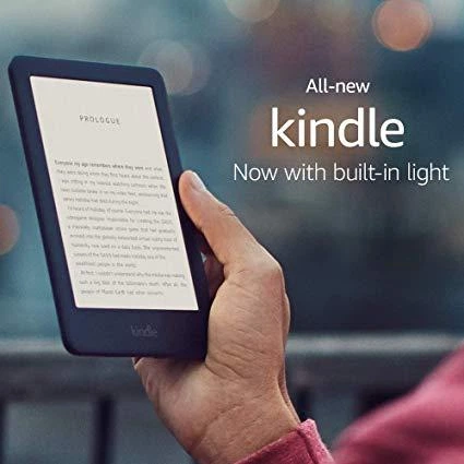 Електронна книга c Подсветкой Amazon Kindle Paperwhite 10th Gen HD 8Gb, Wi-Fi + Подарок (Black) - Фото 7 Електронна книга c Подсветкой Amazon Kindle Paperwhite 10th Gen HD 8Gb, Wi-Fi + Подарок (Black) - изображение 7
