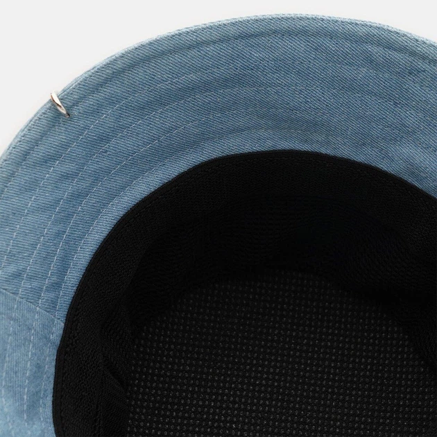 Панама джинсова Bucket Hat Piercing Fortune 56 Блакитний - Фото 5 Панама джинсова Bucket Hat Piercing Fortune 56 Блакитний - зображення 5