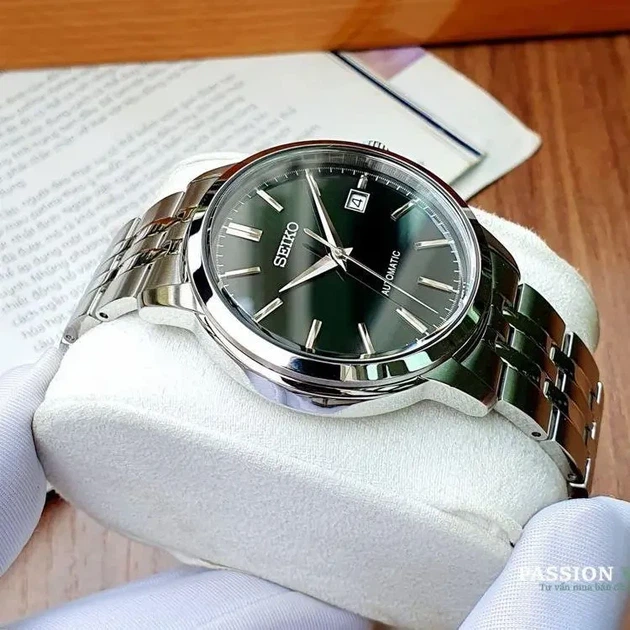 Годинник Seiko SRPH89K1 Automatic Classic - зображення 3