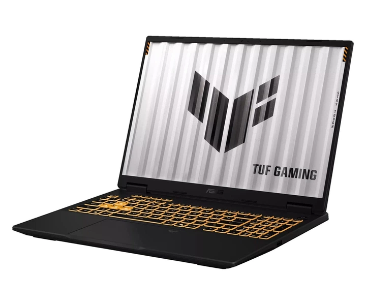 Ноутбук ASUS TUF Gaming F16 i5-14450HX/16GB/512/Win11 Pro RTX5050 (FX610JH-I515) - зображення 3