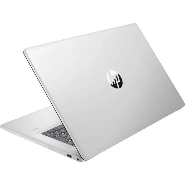 Ноутбук HP 17-cn3123nr (B94P3UA) Natural Silver - изображение 4