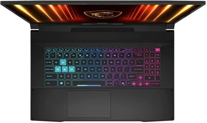 Ноутбук MSI Katana 17 HX B14WGK-026CZ Black (9S7-17L791-026) - зображення 3