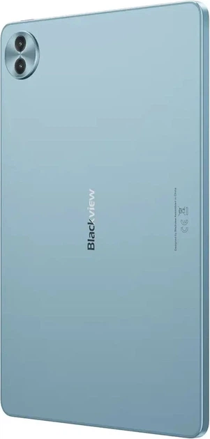 Планшет Blackview MEGA 5 SET 12/256GB Ice Blue - Фото 8 Планшет Blackview MEGA 5 SET 12/256GB Ice Blue - изображение 8