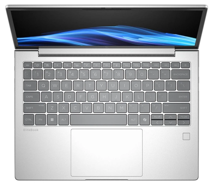 Ноутбук HP EliteBook 6 G1i 13 AI (AU7P2AV_V3) Pike Silver - Фото 4 Ноутбук HP EliteBook 6 G1i 13 AI (AU7P2AV_V3) Pike Silver - изображение 4