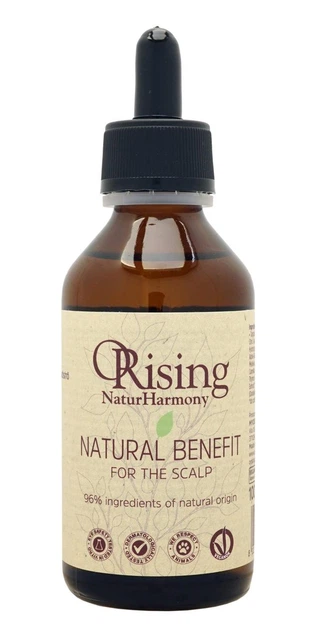 Лосьон-подготовитель (пилинг) Orising Natur Harmony Natural Scalp Benefitt 100 мл - Фото 1 Лосьон-подготовитель (пилинг) Orising Natur Harmony Natural Scalp Benefitt 100 мл - изображение 1