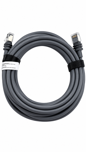 Кабель для Starlink Gen3 3м - Фото 4 Кабель для Starlink Gen3 3м - зображення 4