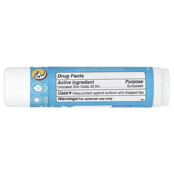 Сонцезахисний засіб Badger Active Sunscreen Stick SPF 35 18.4 грам - зображення 2