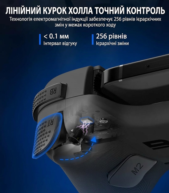 Универсальный геймпад BSP-D11 Bluetooth, беспроводной контроллер Black, телескопический джойстик для Android/IOS/PC/Switch/PS3/PS4 + Подарок Кабель зарядки Type-C - Фото 4 Универсальный геймпад BSP-D11 Bluetooth, беспроводной контроллер Black, телескопический джойстик для Android/IOS/PC/Switch/PS3/PS4 + Подарок Кабель зарядки Type-C - изображение 4