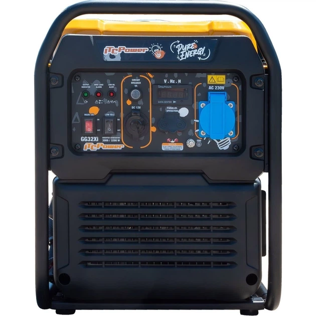 Інверторний бензиновий генератор ITC Power GG32Xi 3,2 кВт (4-х такт) (102434376) - зображення 2