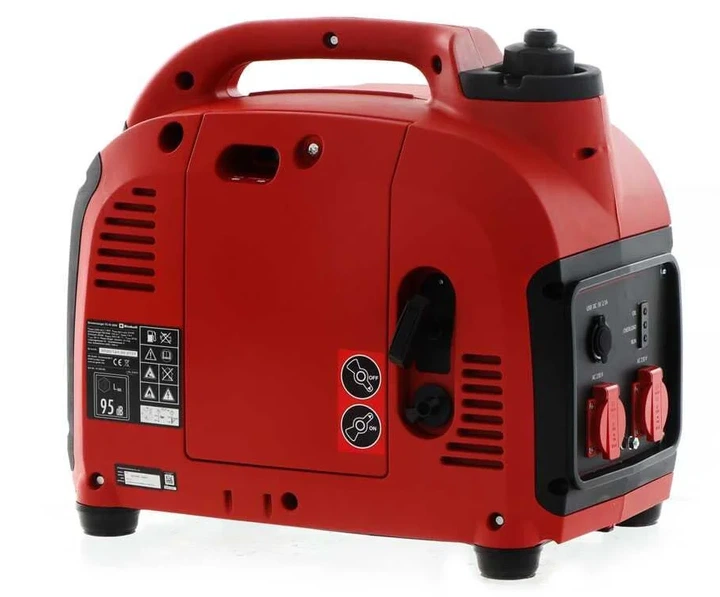 Инверторный бензиновый генератор Einhell TC-IG 2000 2 кВт - изображение 2