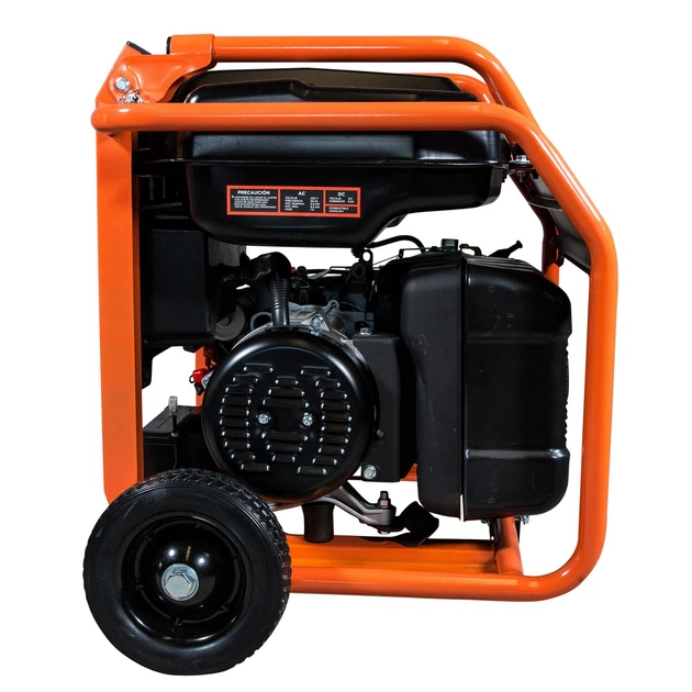 Генератор бензиновый Black+Decker BXGNP6510E 6,5 кВт Электростарт b1 - изображение 7