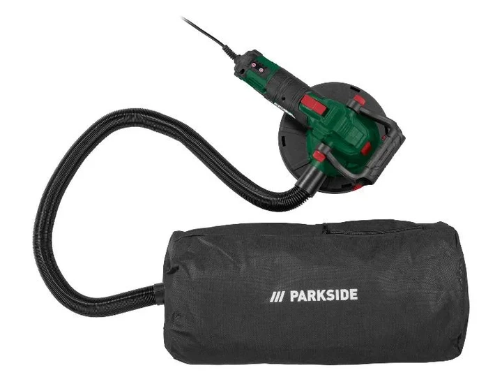Шліфмашинка для стін та підлоги PARKSIDE PWBS 180 B3 - Фото 9 Шліфмашинка для стін та підлоги PARKSIDE PWBS 180 B3 - изображение 9